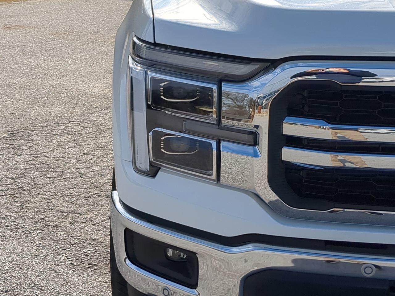2025 Ford F-150 LARIAT Winder GA