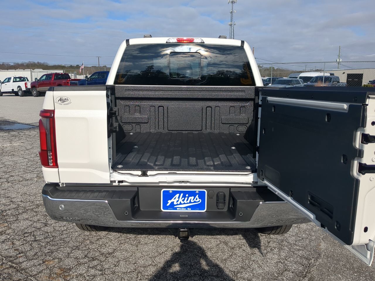 2025 Ford F-150 LARIAT Winder GA