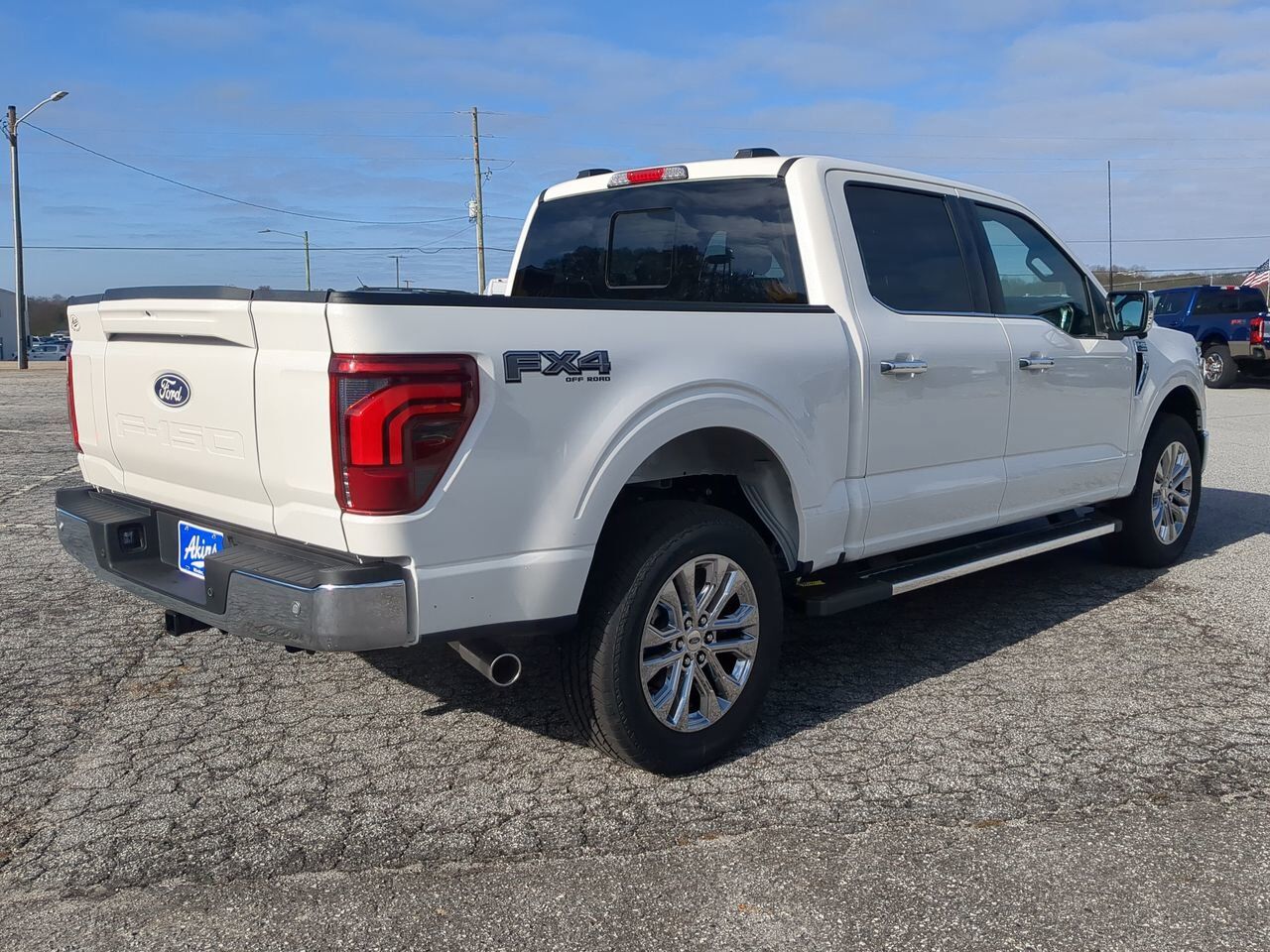 2025 Ford F-150 LARIAT Winder GA