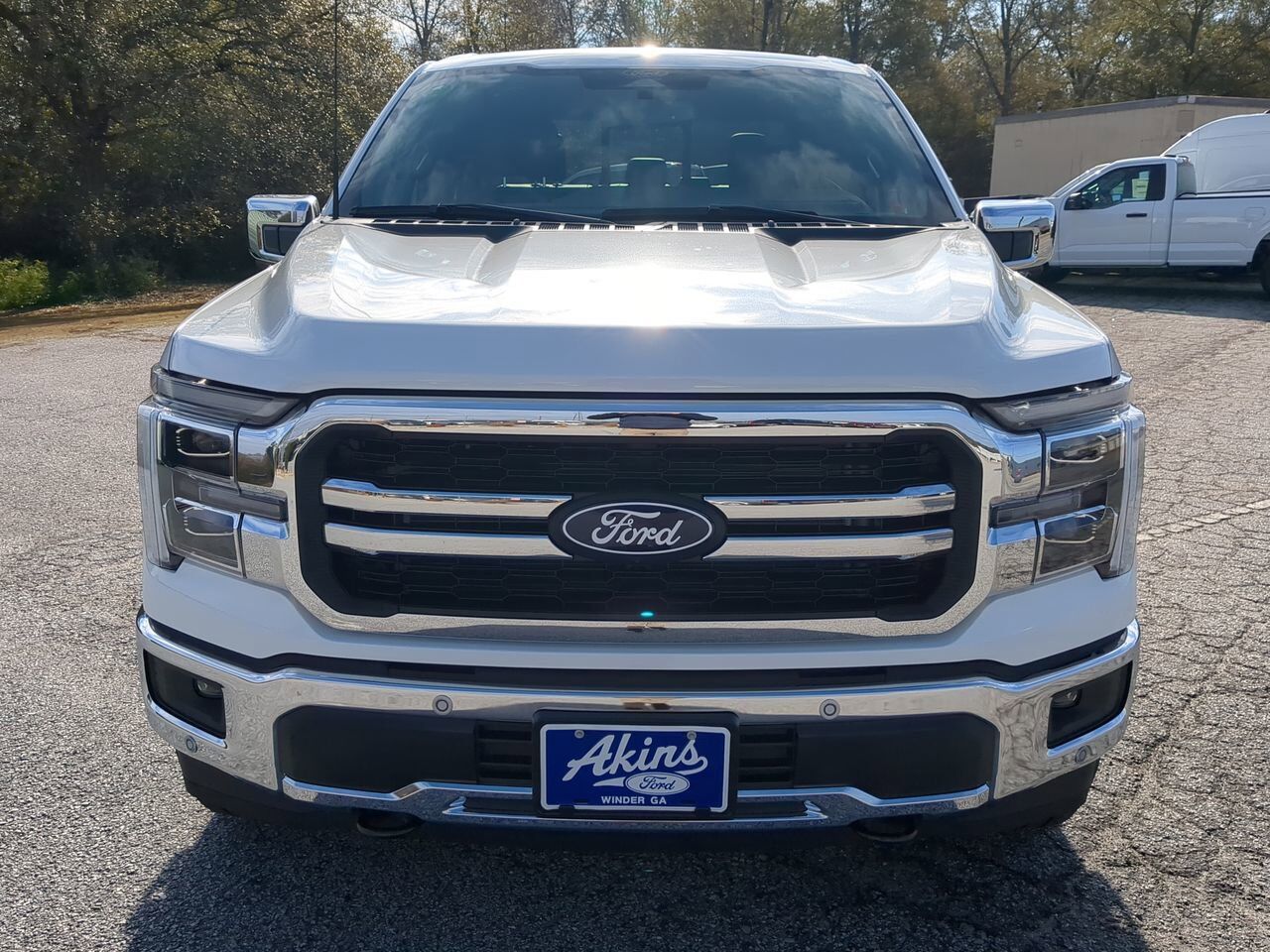 2025 Ford F-150 LARIAT Winder GA