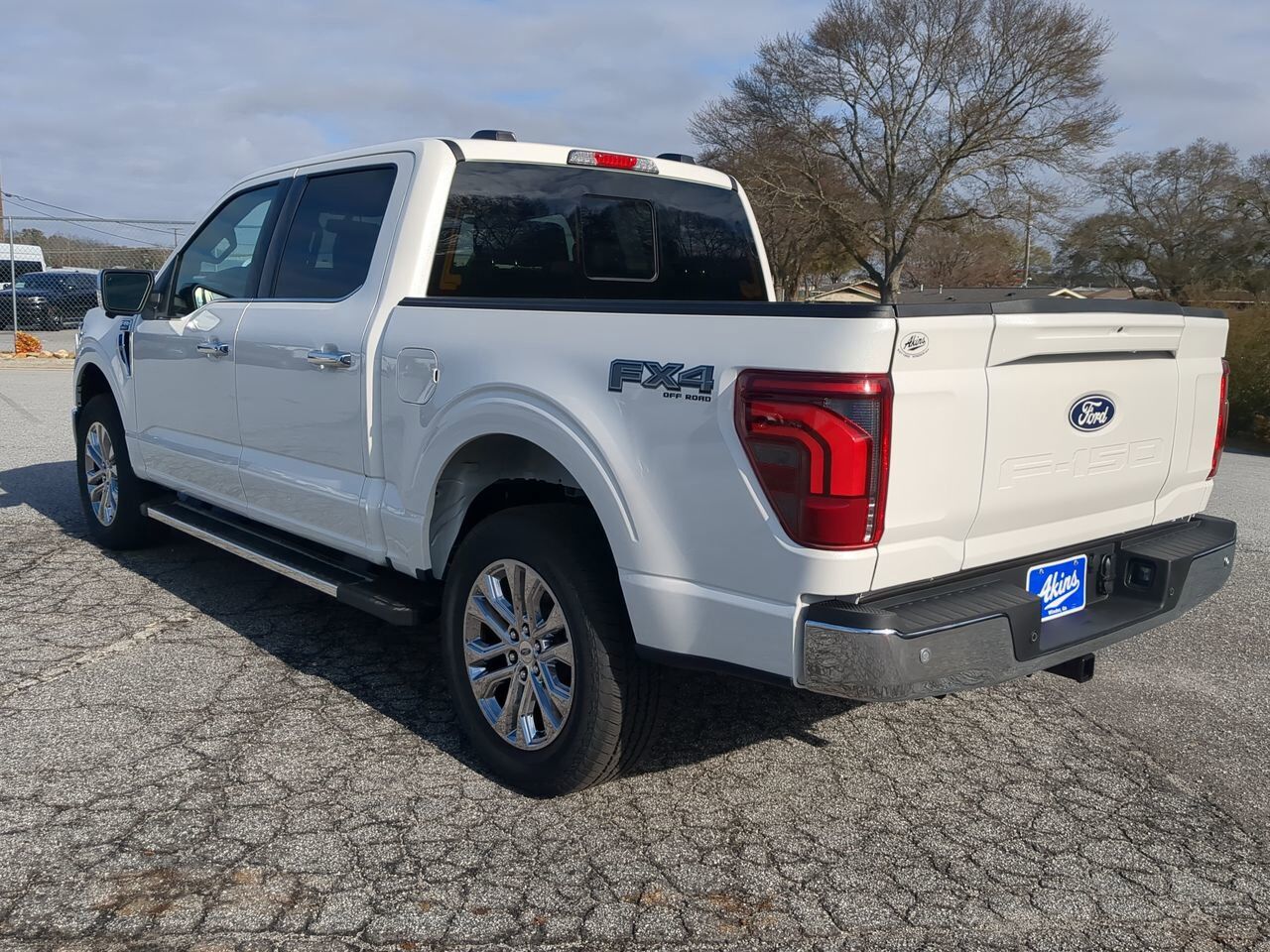 2025 Ford F-150 LARIAT Winder GA