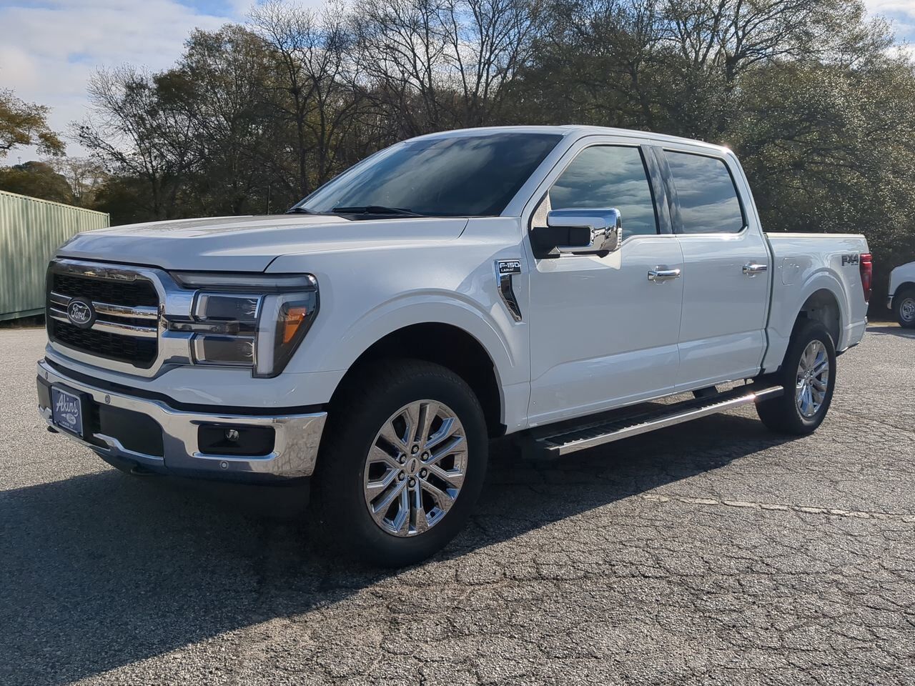 2025 Ford F-150 LARIAT Winder GA