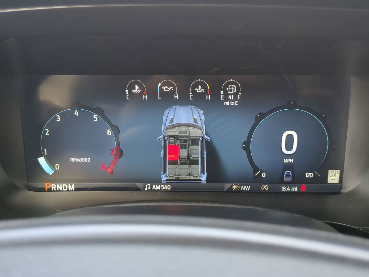 2025 Ford F-150 LARIAT Winder GA