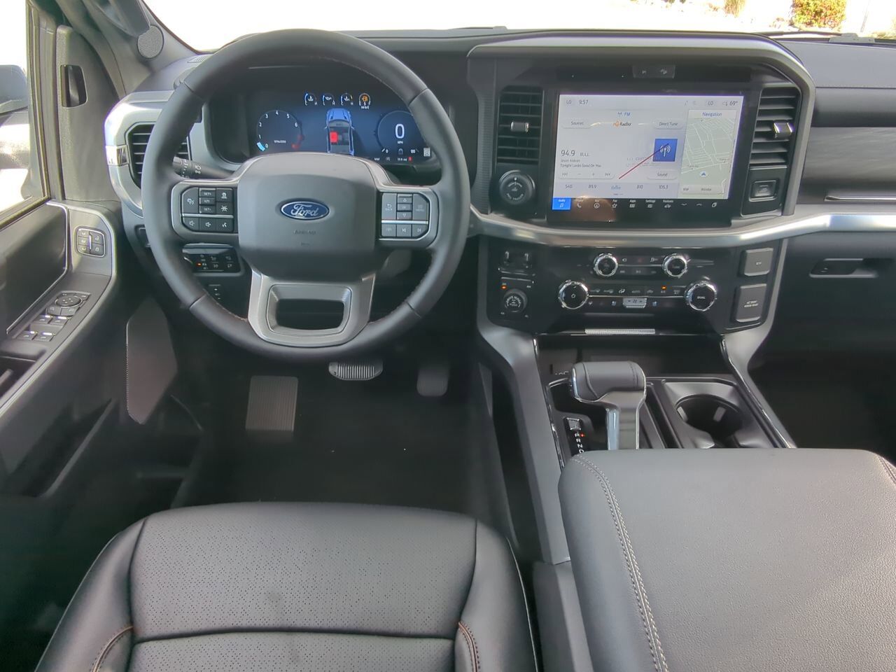 2025 Ford F-150 LARIAT Winder GA