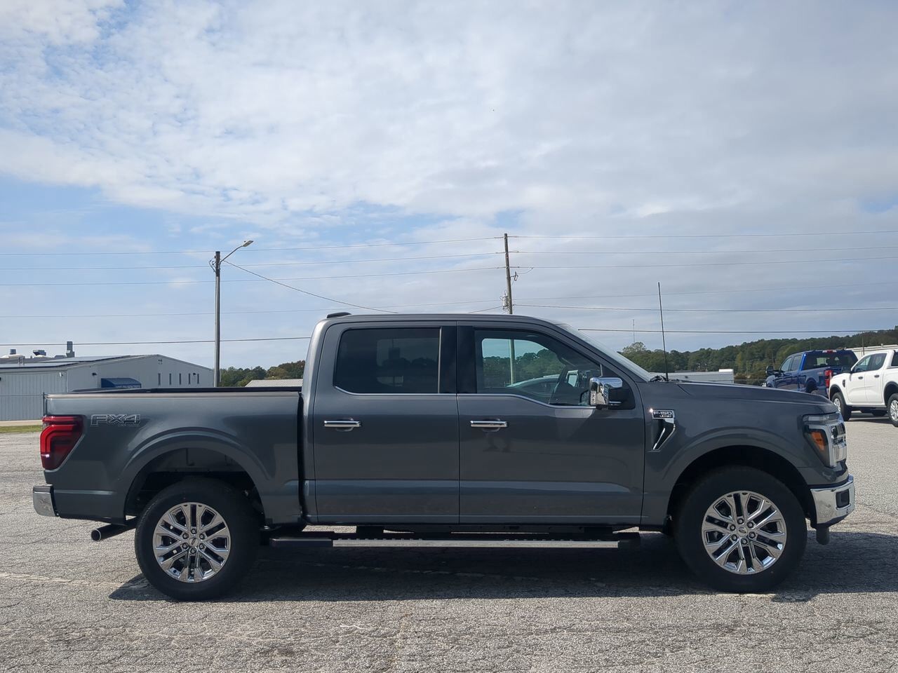 2025 Ford F-150 LARIAT