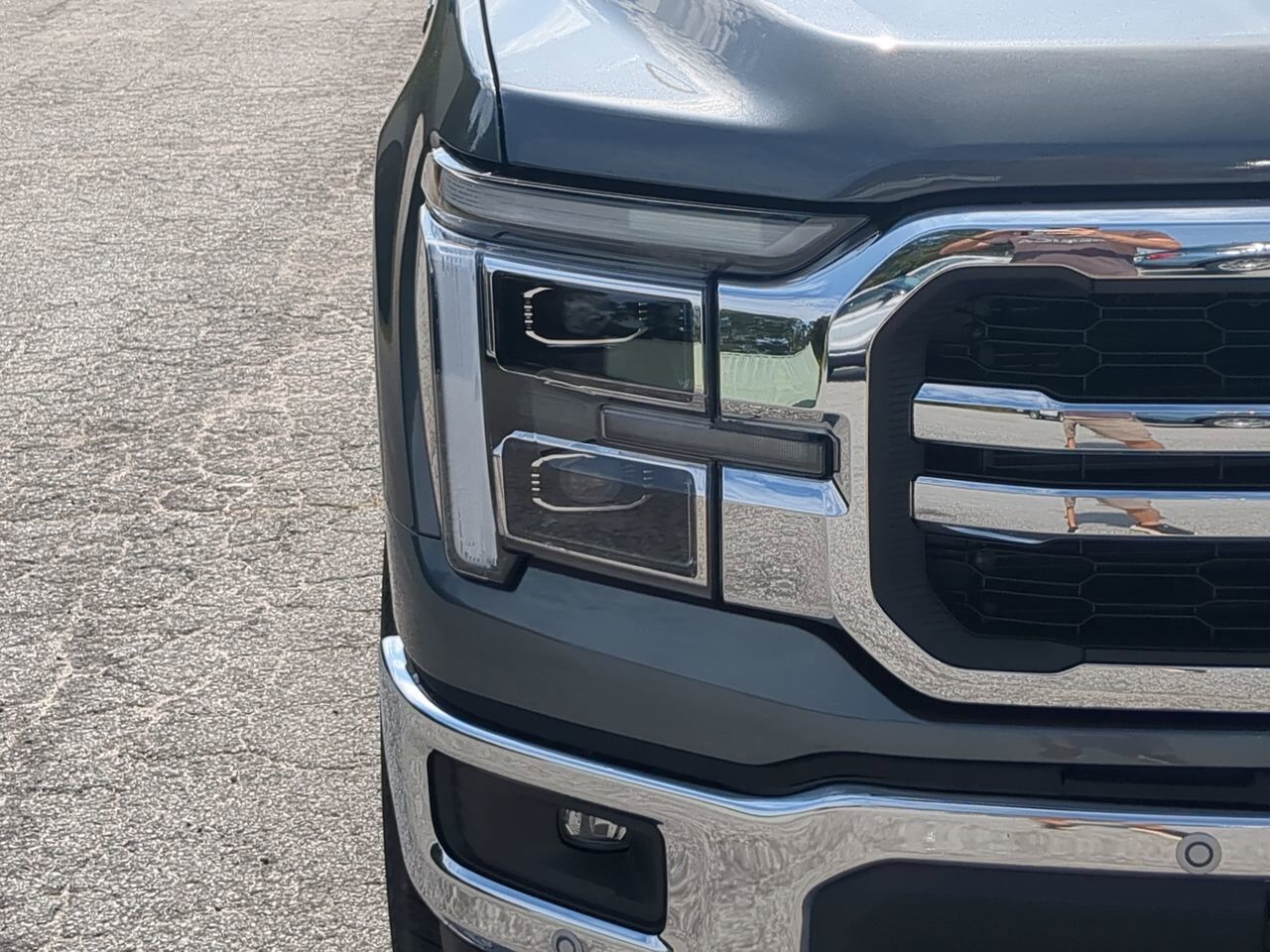 2025 Ford F-150 LARIAT Winder GA