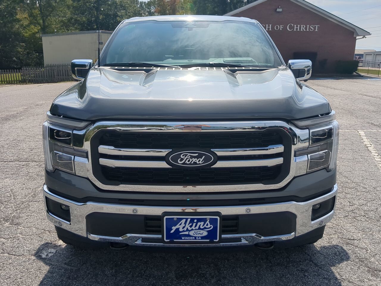 2025 Ford F-150 LARIAT Winder GA