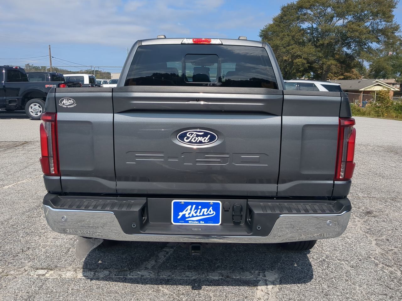 2025 Ford F-150 LARIAT Winder GA