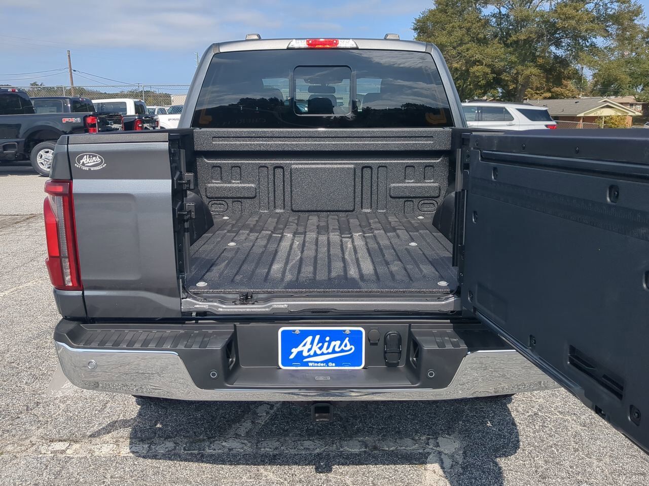 2025 Ford F-150 LARIAT Winder GA