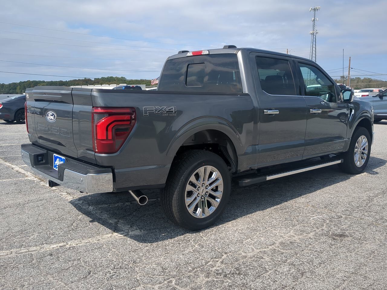 2025 Ford F-150 LARIAT Winder GA