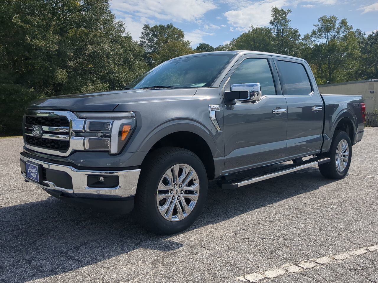 2025 Ford F-150 LARIAT Winder GA