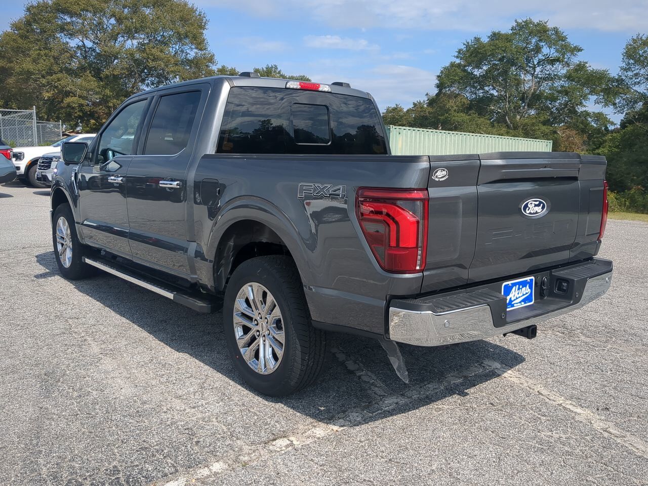 2025 Ford F-150 LARIAT Winder GA