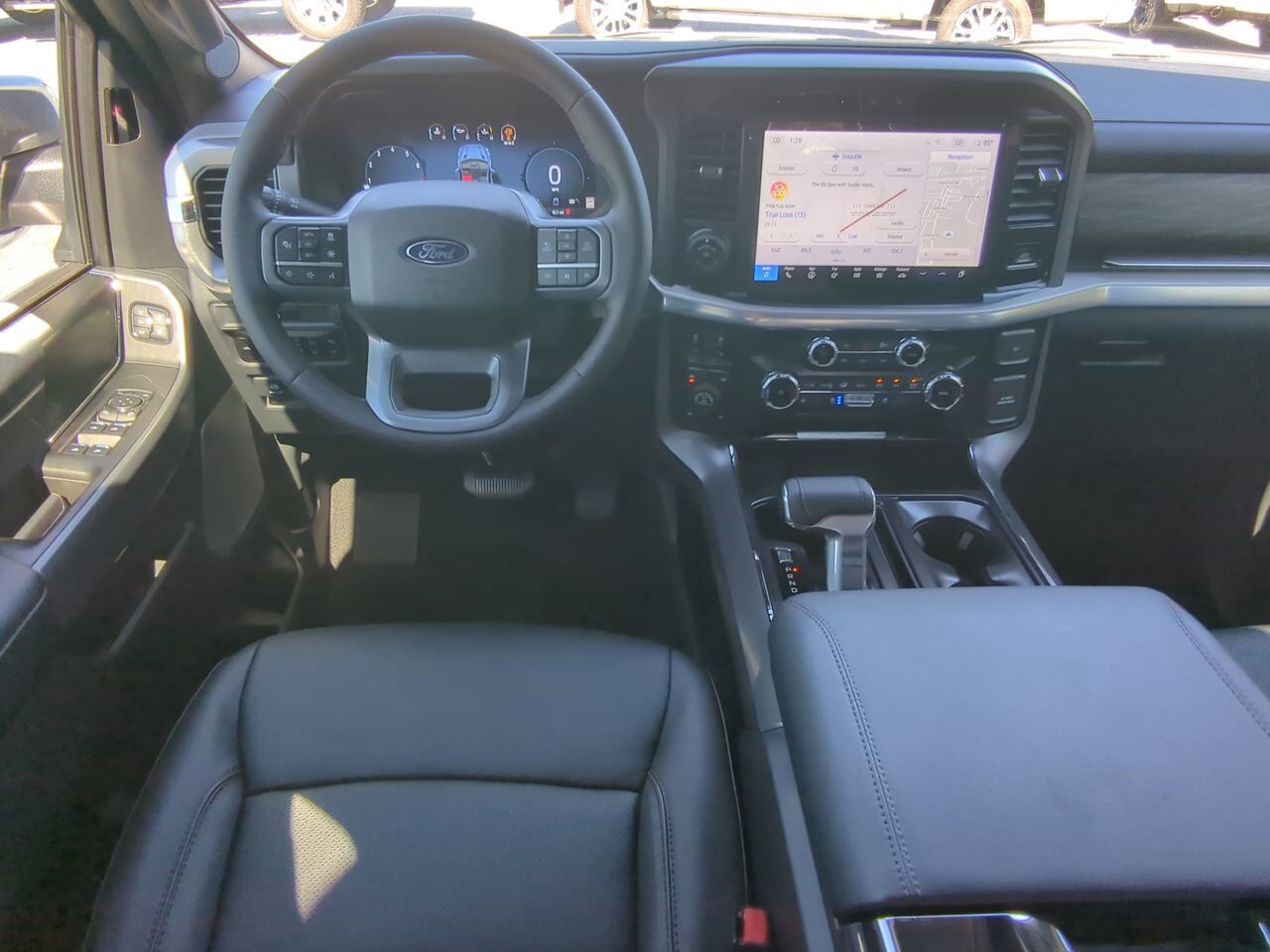 2025 Ford F-150 LARIAT Winder GA