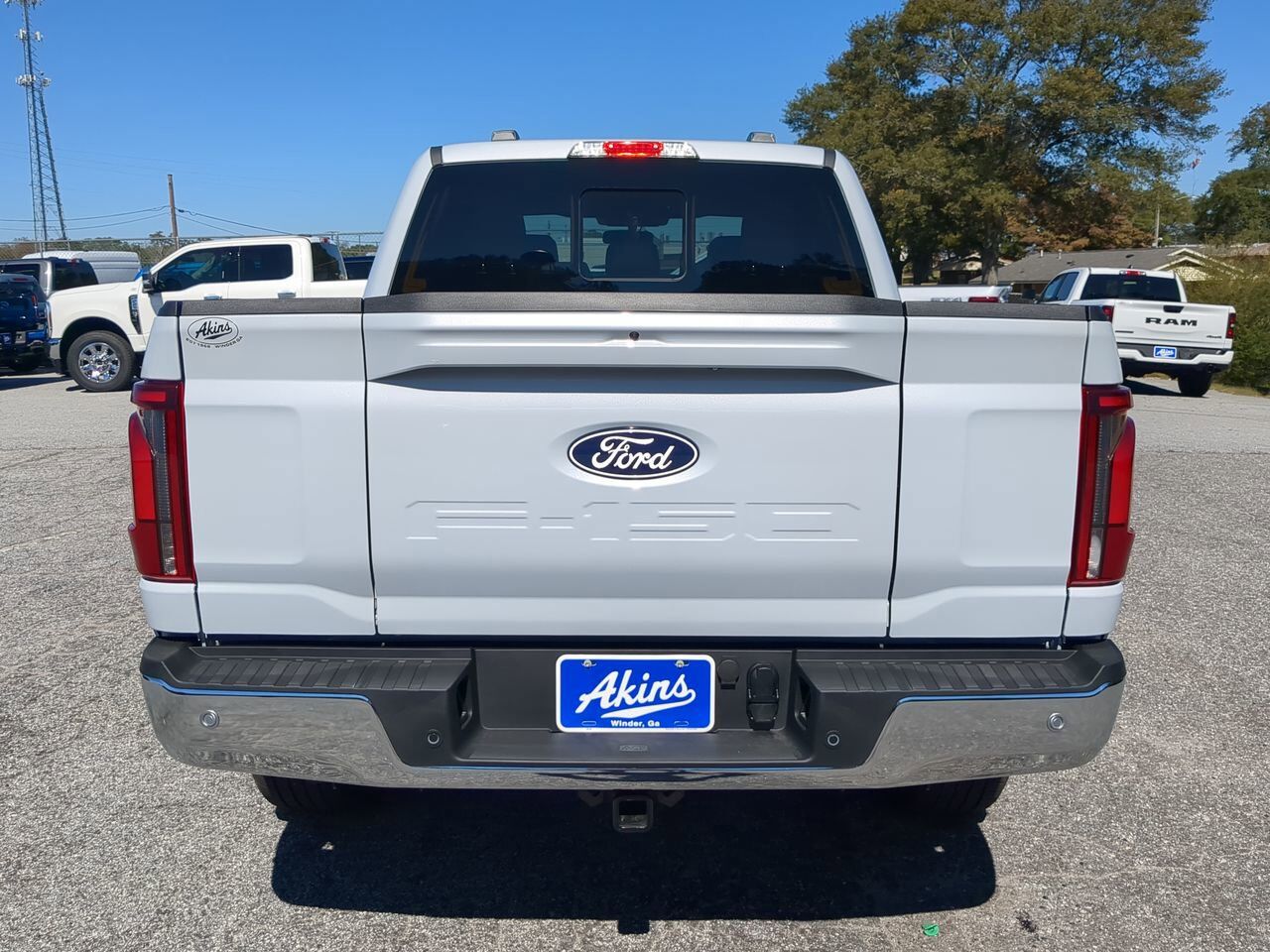2025 Ford F-150 LARIAT Winder GA