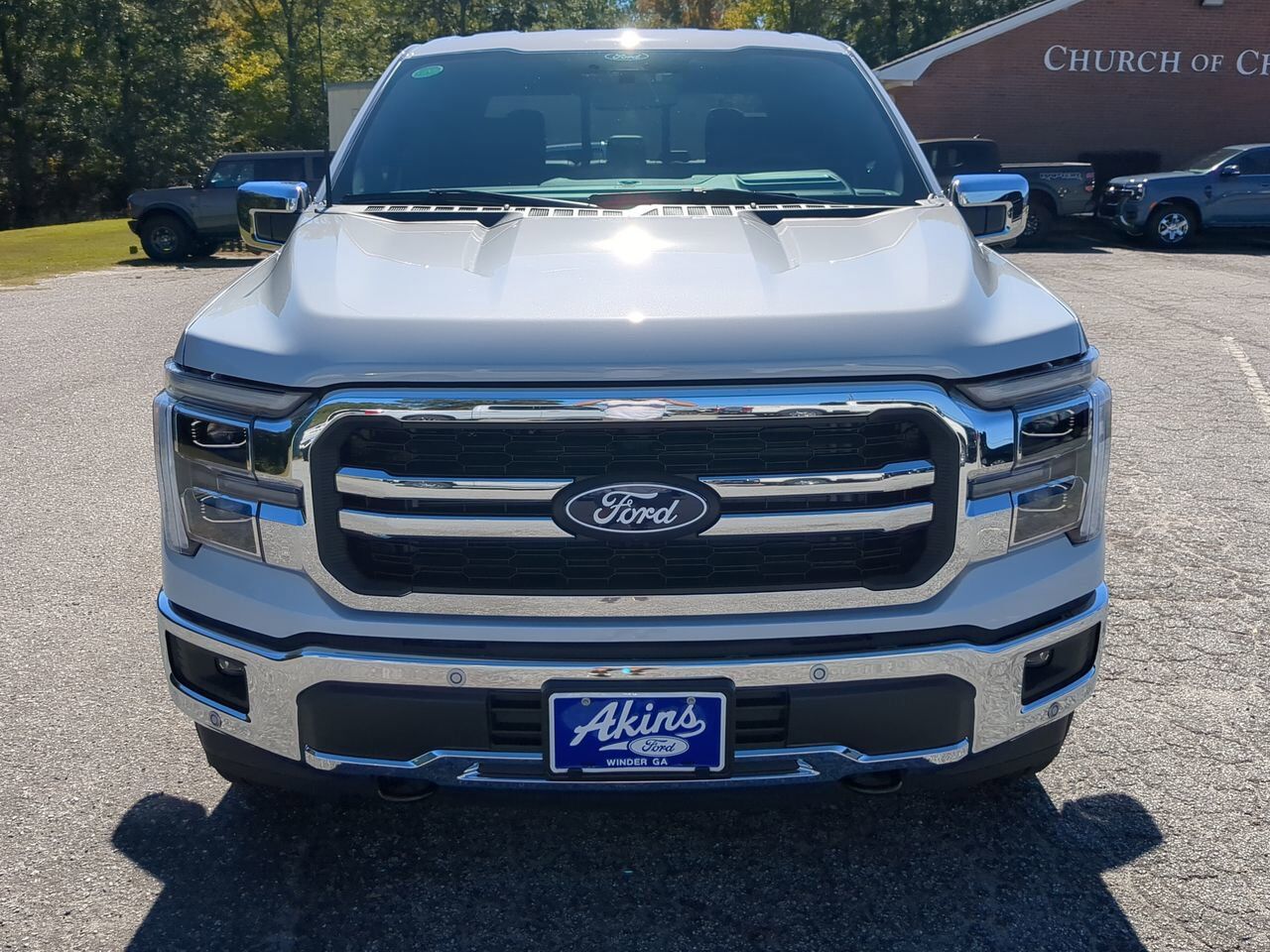 2025 Ford F-150 LARIAT Winder GA