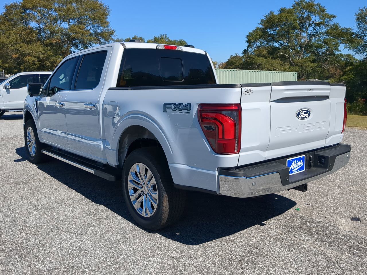 2025 Ford F-150 LARIAT Winder GA