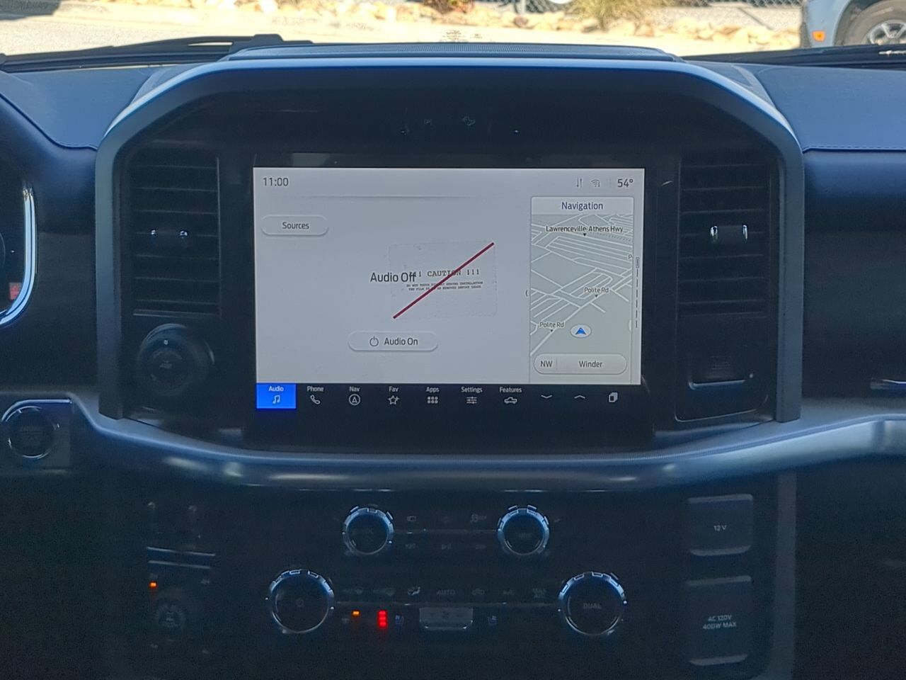 2025 Ford F-150 LARIAT Winder GA