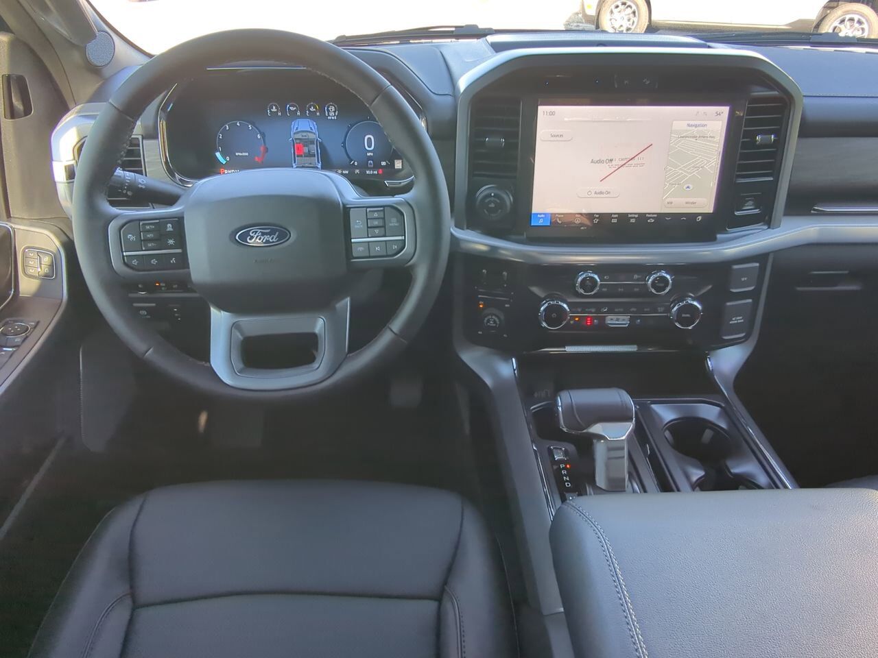 2025 Ford F-150 LARIAT Winder GA