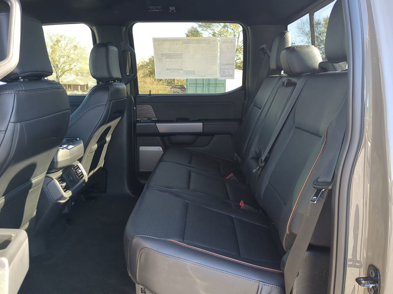 2025 Ford F-150 LARIAT Winder GA