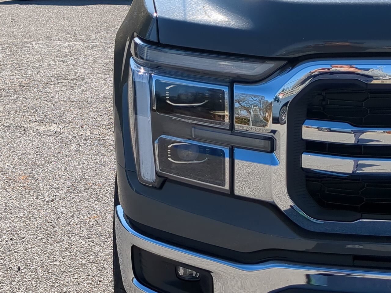 2025 Ford F-150 LARIAT Winder GA