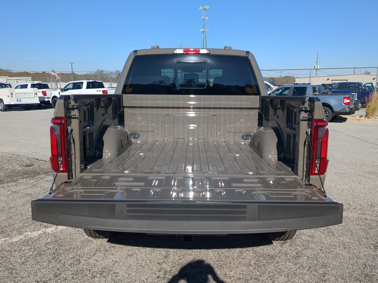2025 Ford F-150 LARIAT Winder GA