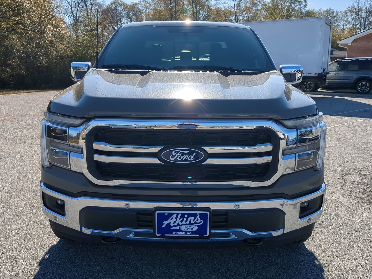 2025 Ford F-150 LARIAT Winder GA