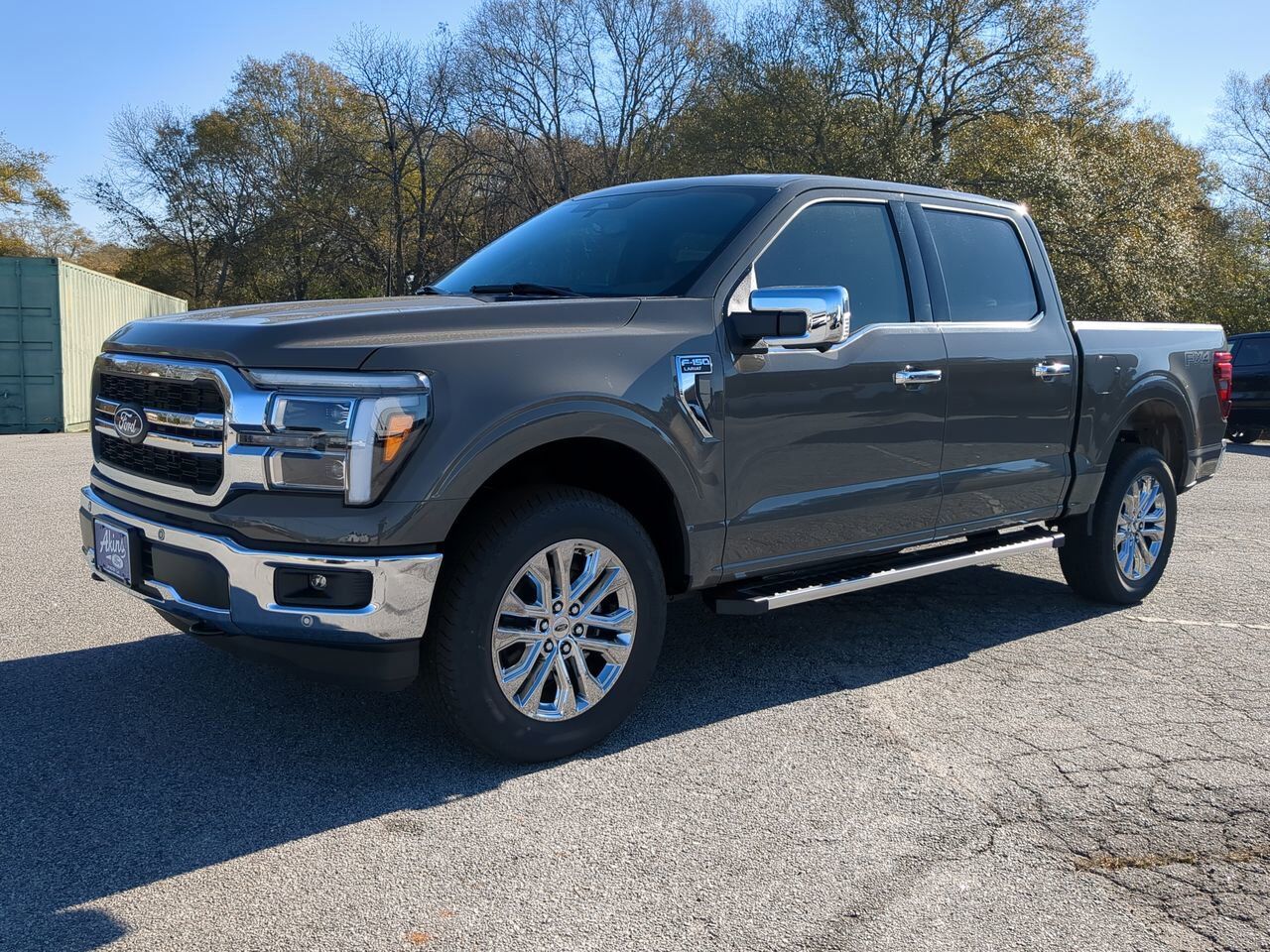 2025 Ford F-150 LARIAT Winder GA