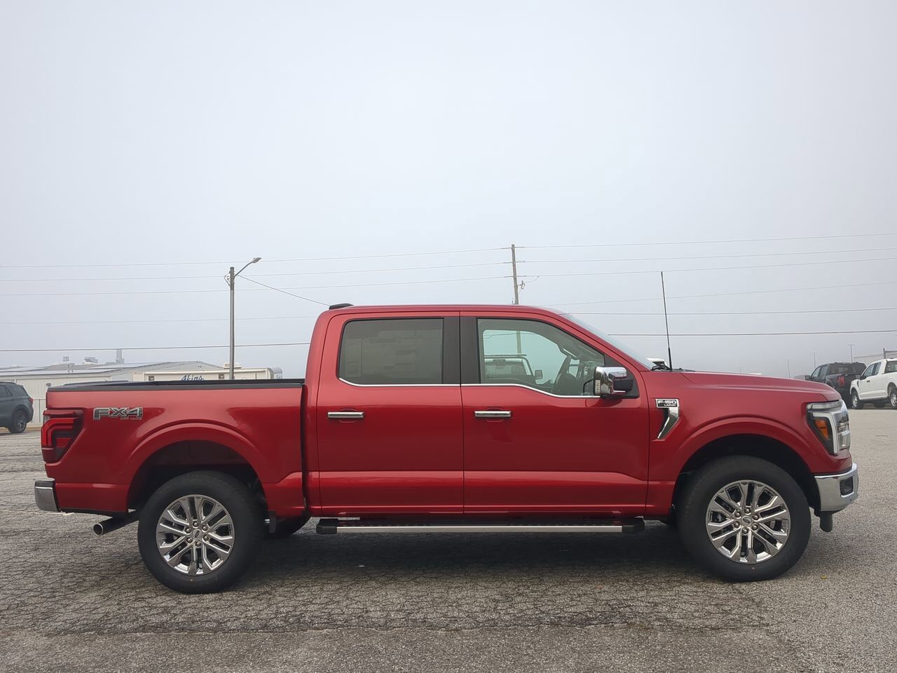 2025 Ford F-150 LARIAT Winder GA