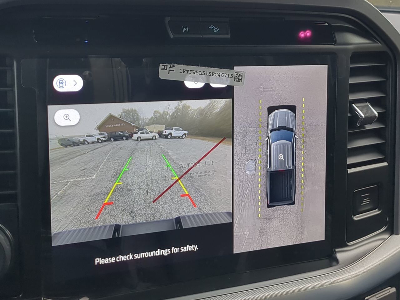 2025 Ford F-150 LARIAT Winder GA