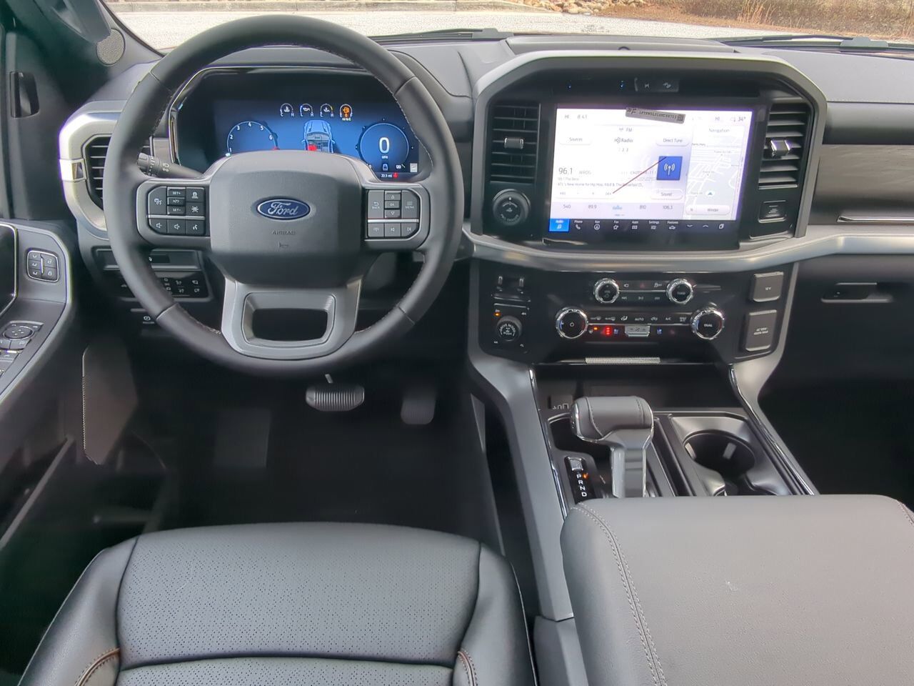 2025 Ford F-150 LARIAT Winder GA