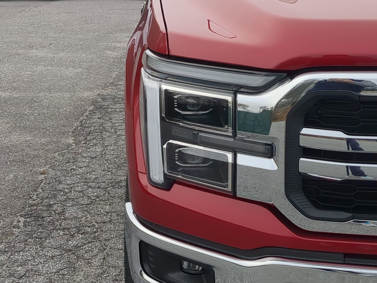 2025 Ford F-150 LARIAT Winder GA