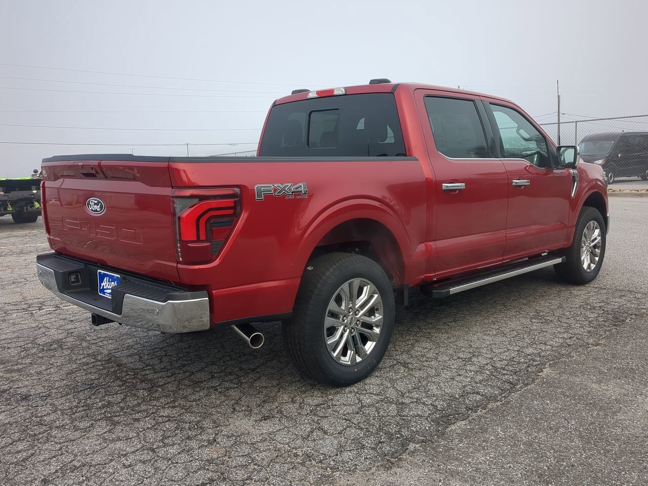 2025 Ford F-150 LARIAT Winder GA