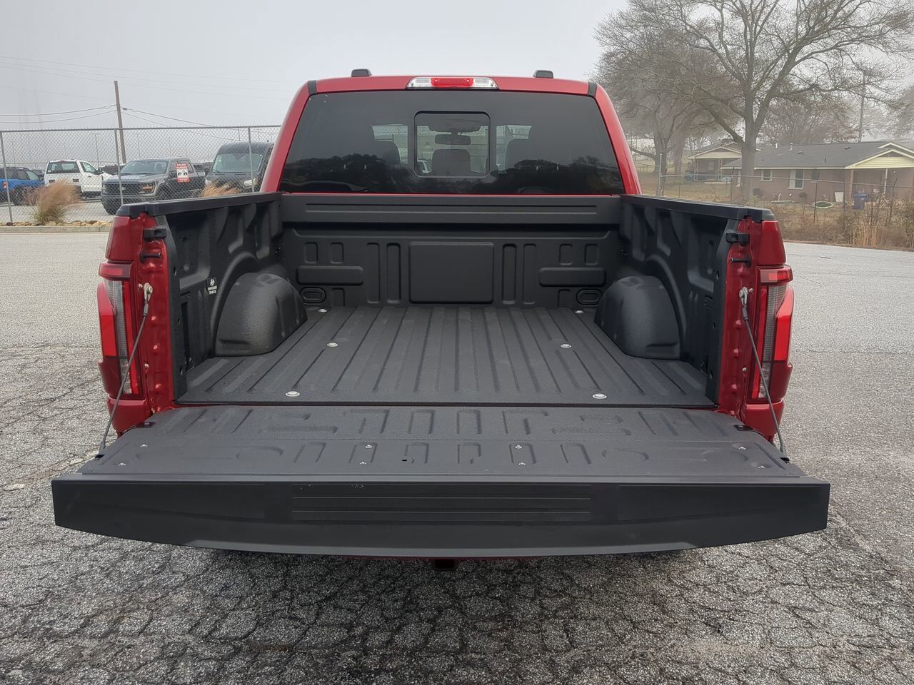 2025 Ford F-150 LARIAT Winder GA