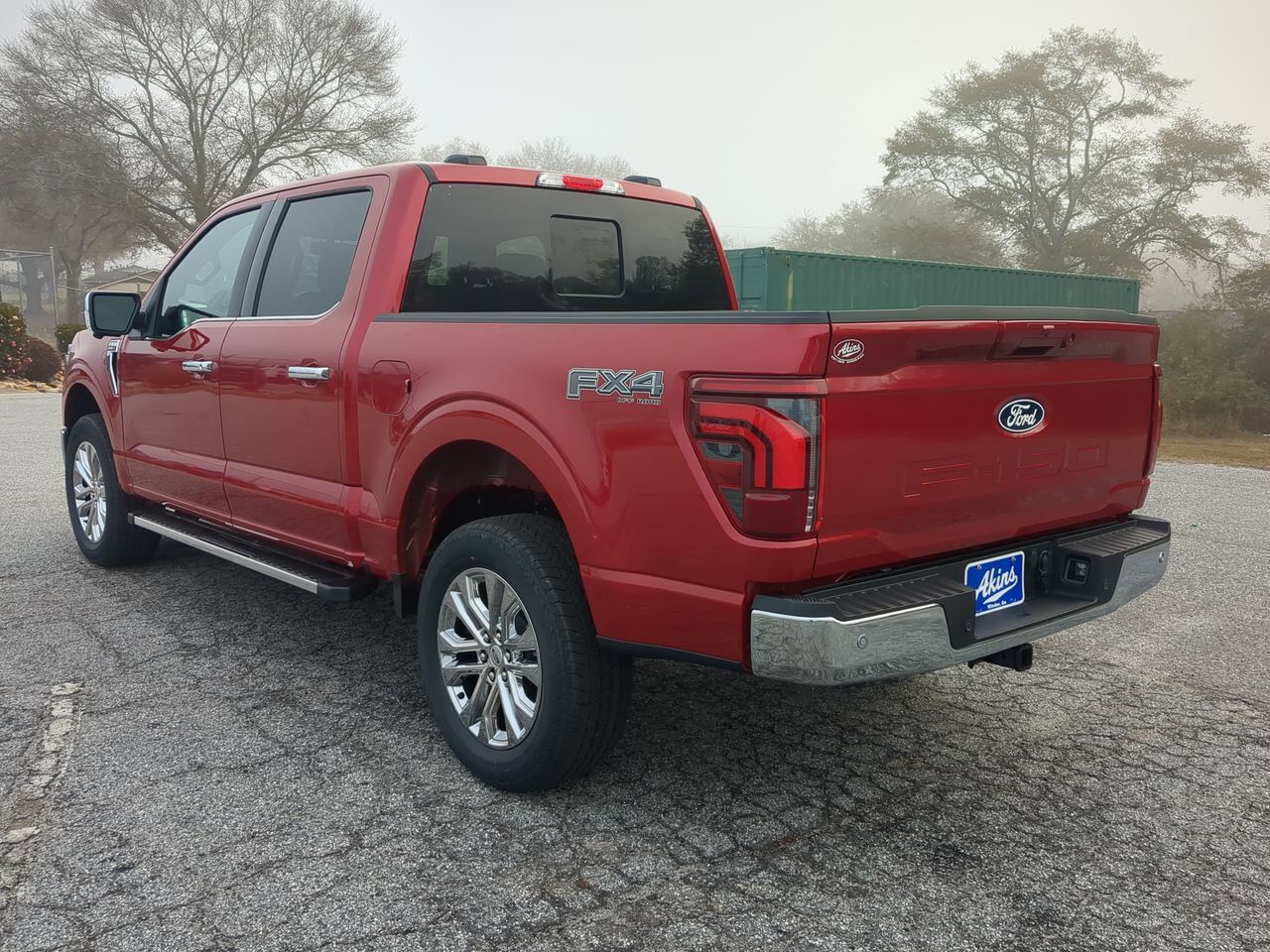 2025 Ford F-150 LARIAT Winder GA