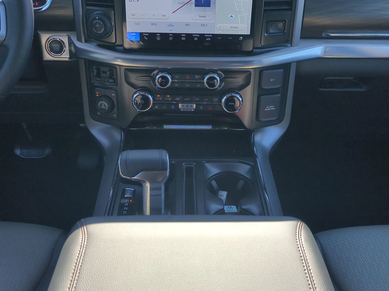 2025 Ford F-150 LARIAT Winder GA