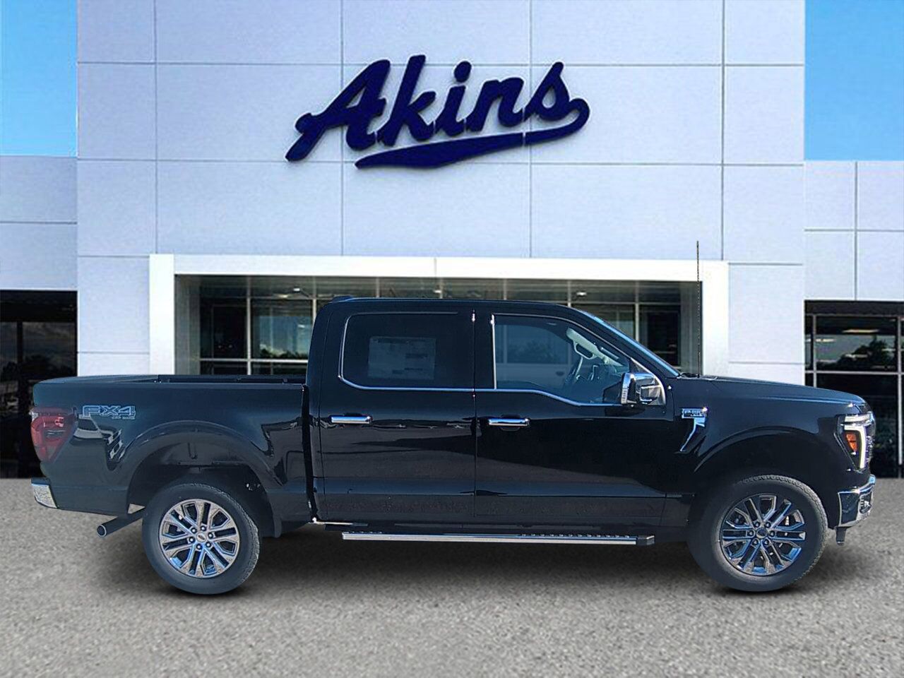 2025 Ford F-150 LARIAT