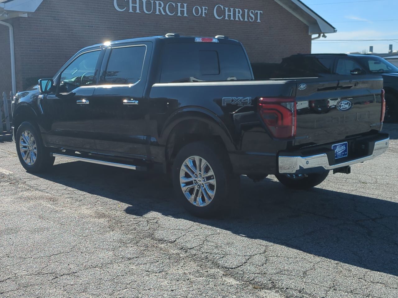 2025 Ford F-150 LARIAT Winder GA