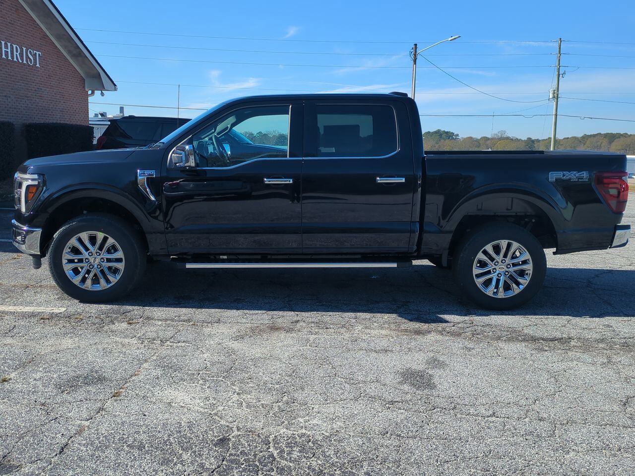 2025 Ford F-150 LARIAT Winder GA