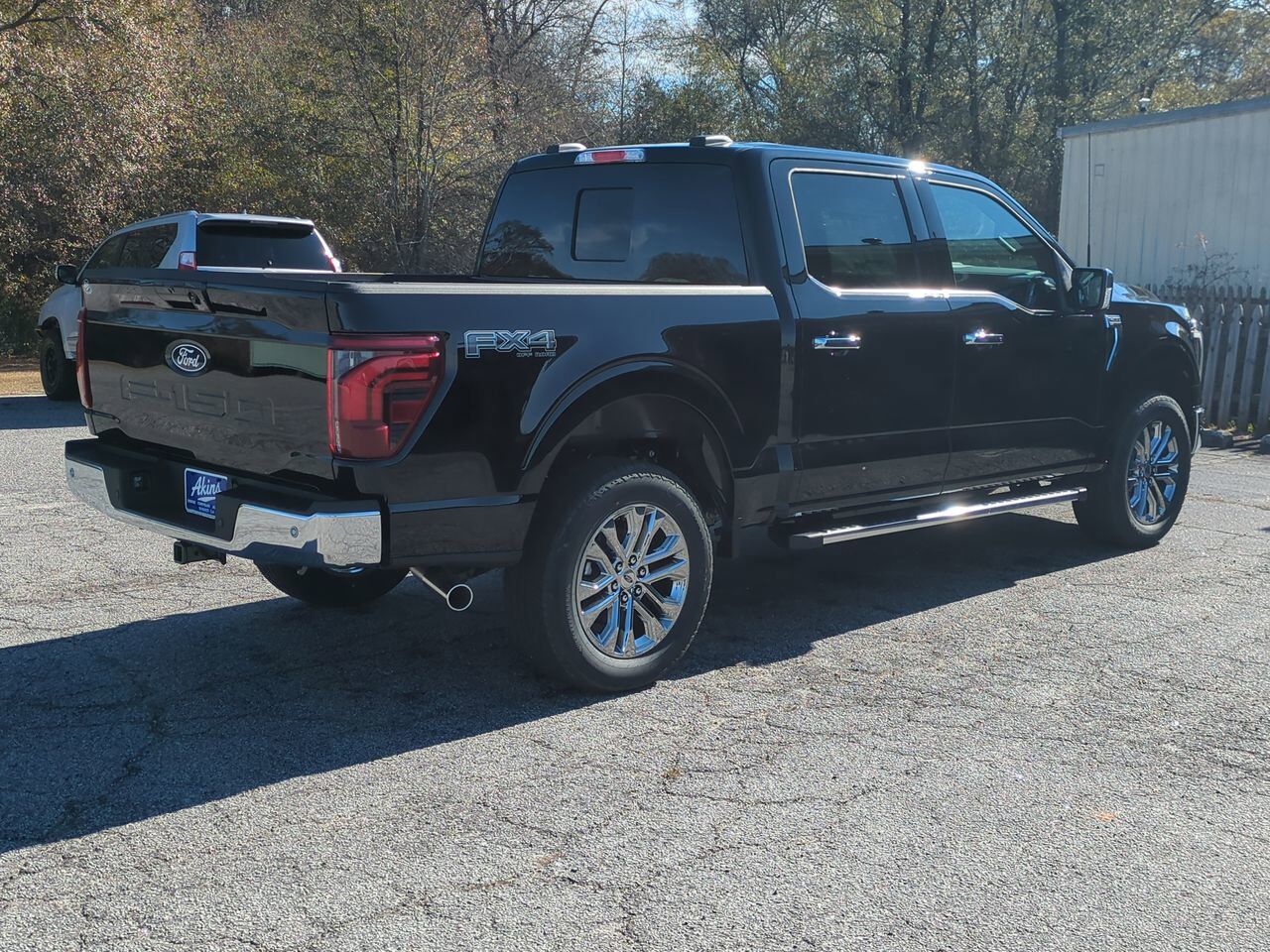 2025 Ford F-150 LARIAT Winder GA