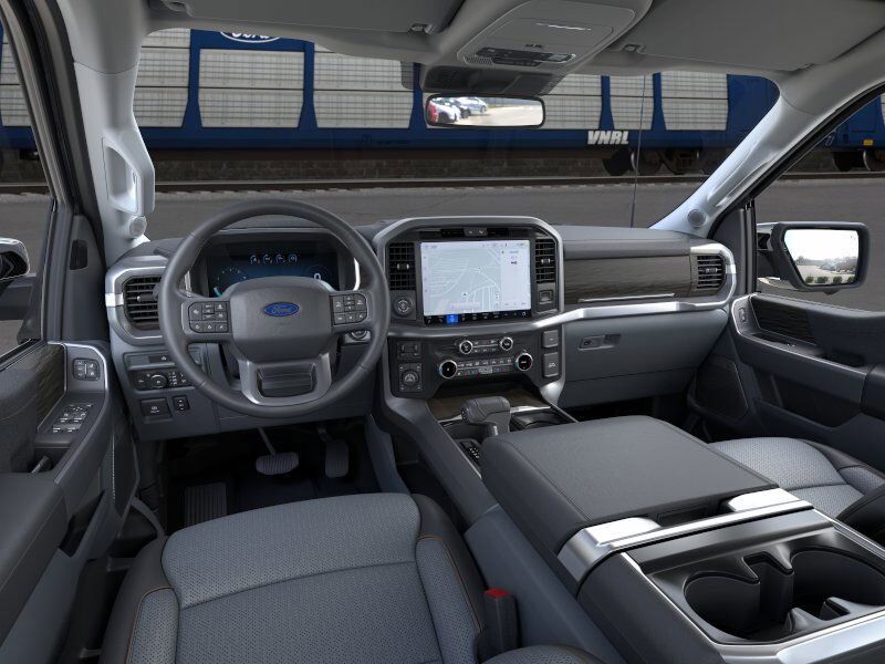 2025 Ford F-150 LARIAT Winder GA