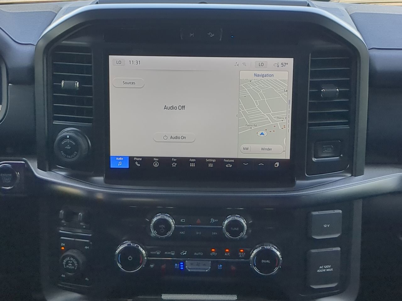 2025 Ford F-150 LARIAT Winder GA