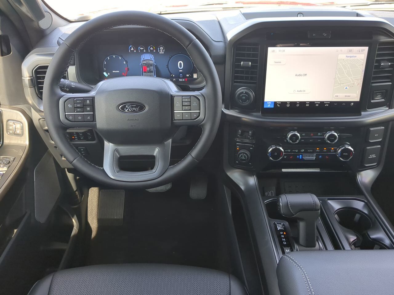 2025 Ford F-150 LARIAT Winder GA