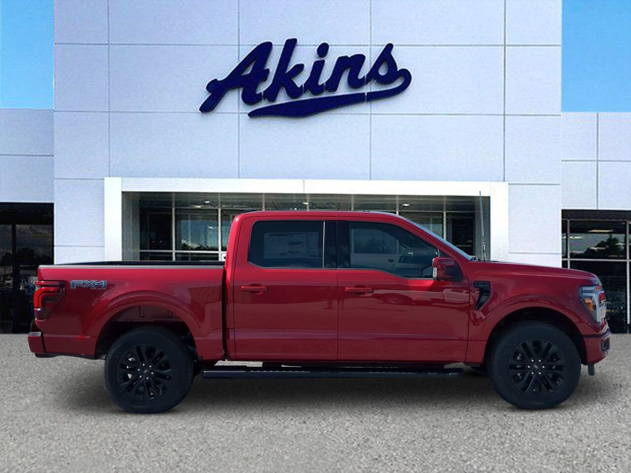 2025 Ford F-150 LARIAT