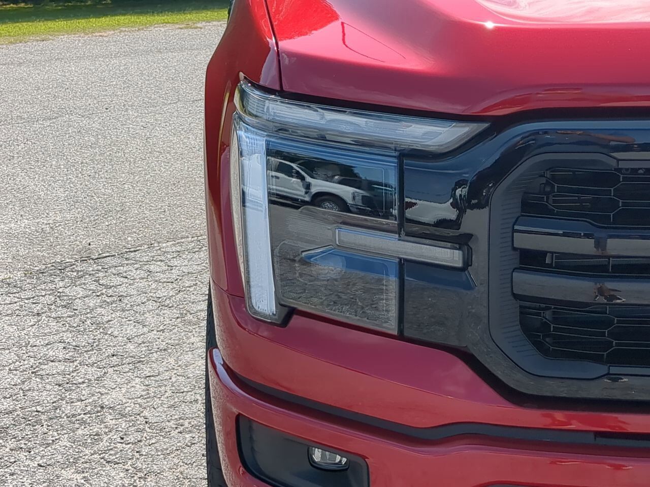 2025 Ford F-150 LARIAT Winder GA