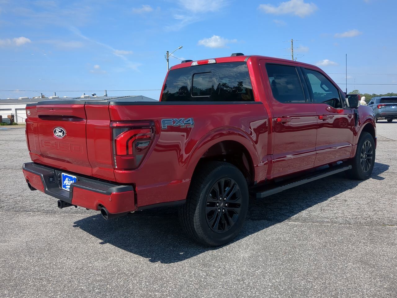 2025 Ford F-150 LARIAT Winder GA