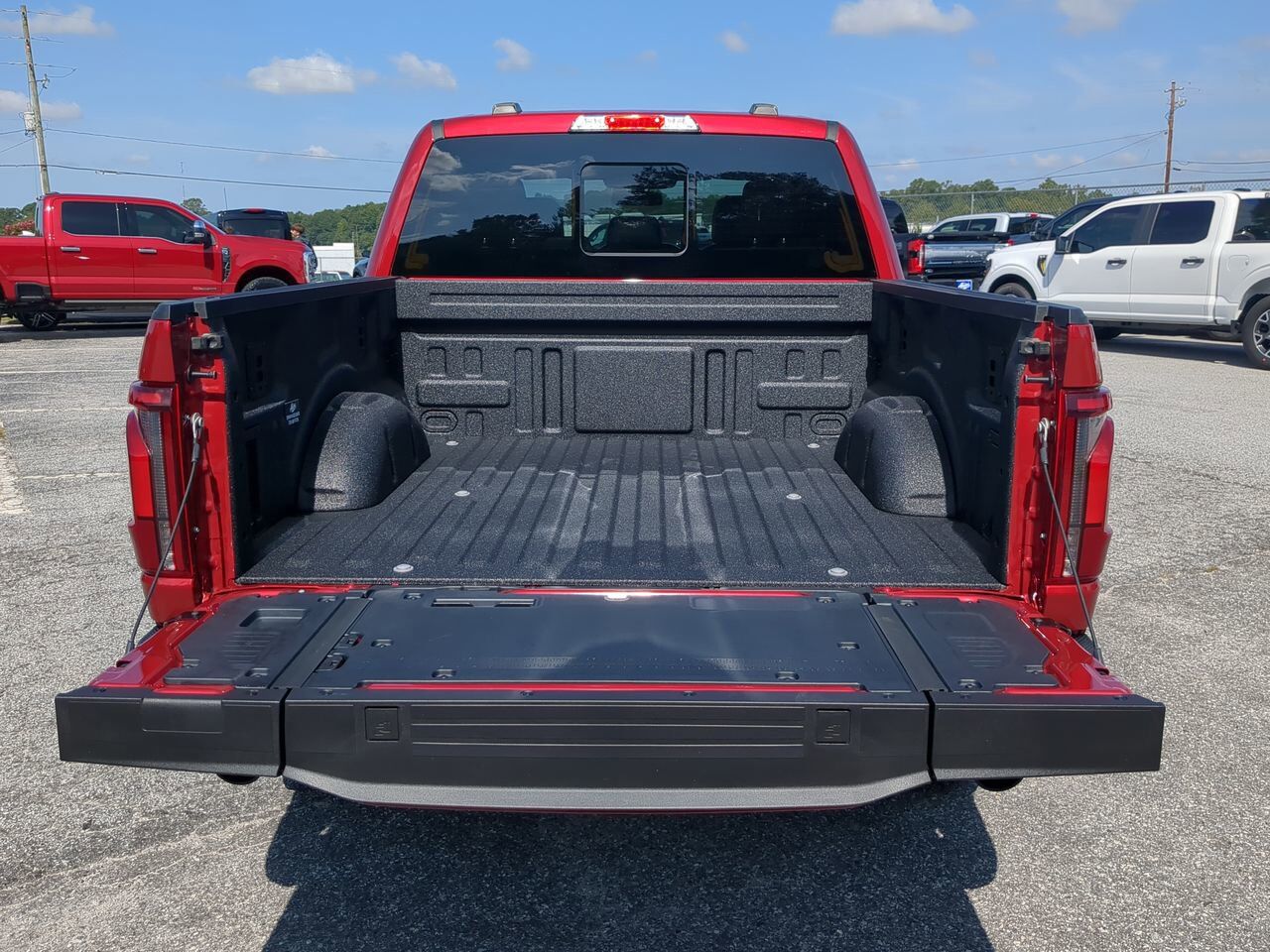 2025 Ford F-150 LARIAT Winder GA