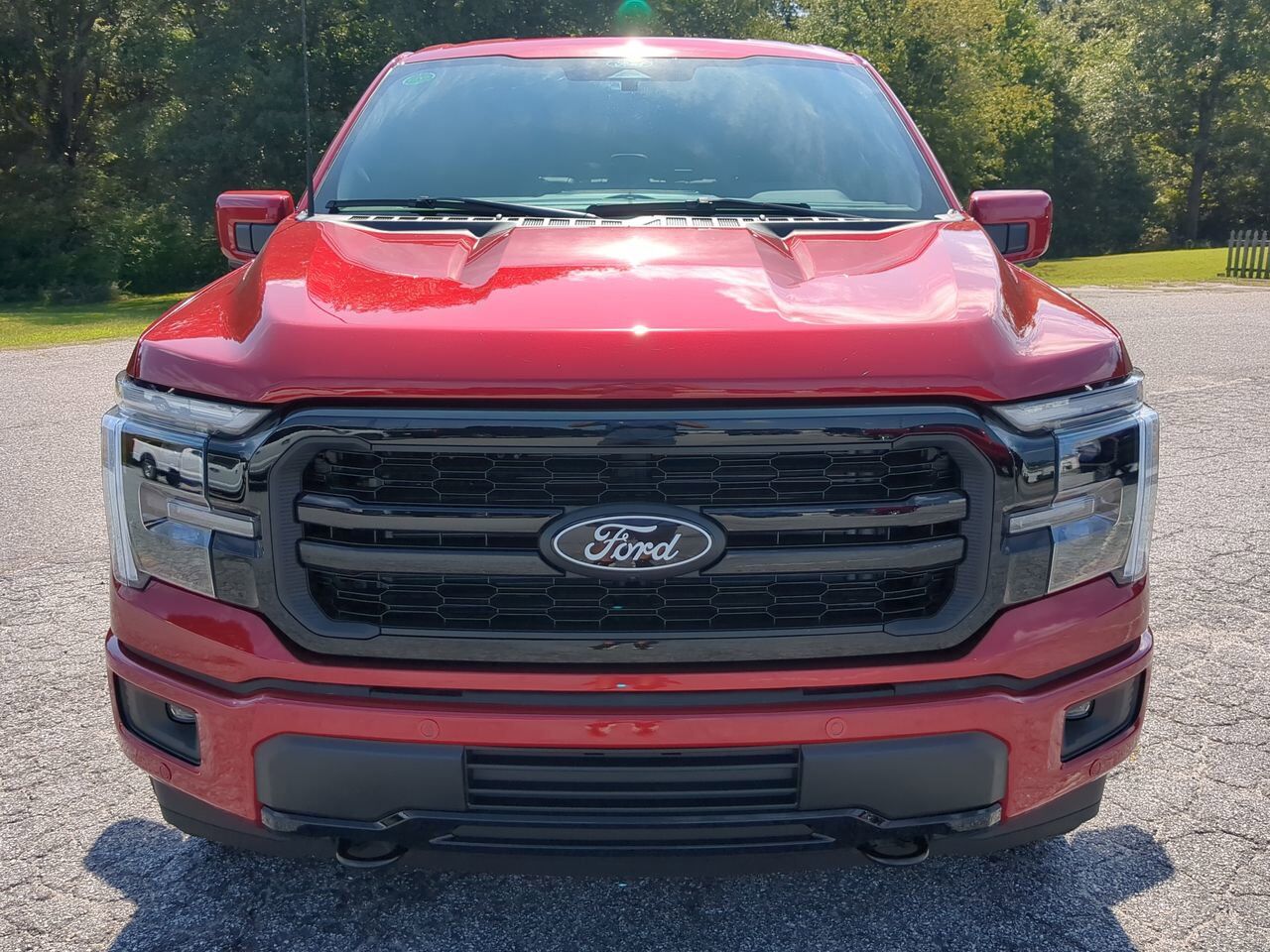 2025 Ford F-150 LARIAT Winder GA