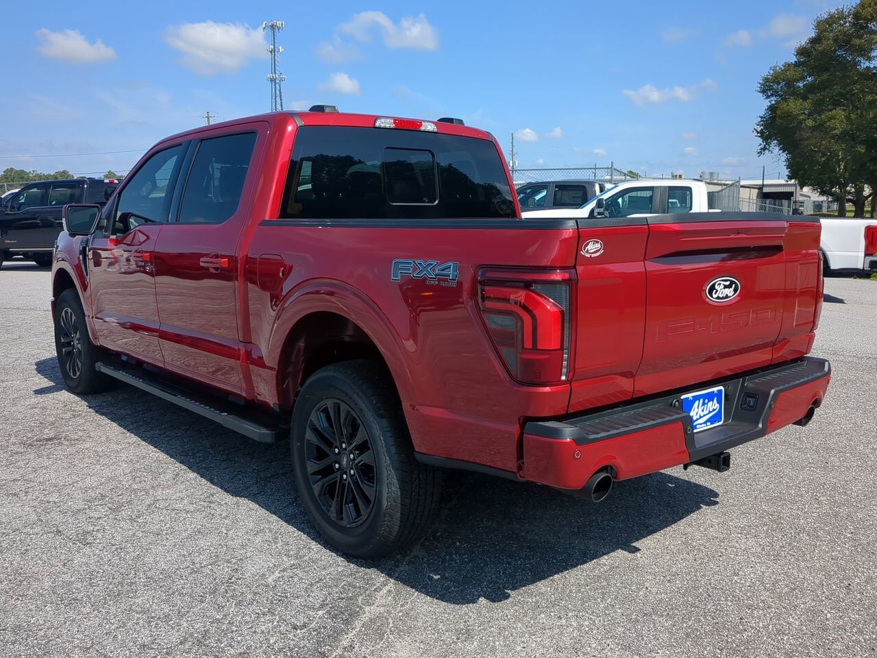 2025 Ford F-150 LARIAT Winder GA