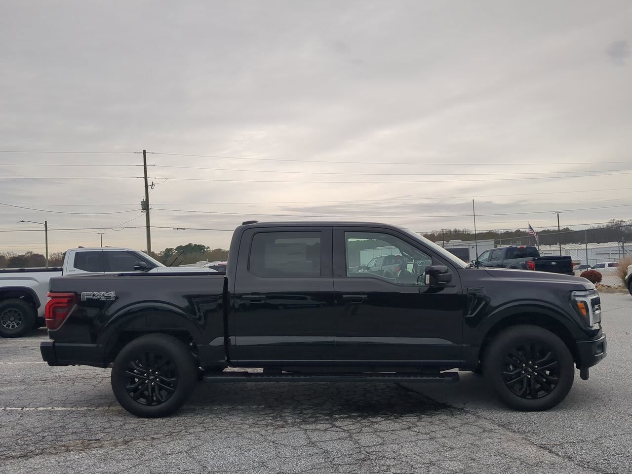 2025 Ford F-150 LARIAT Winder GA