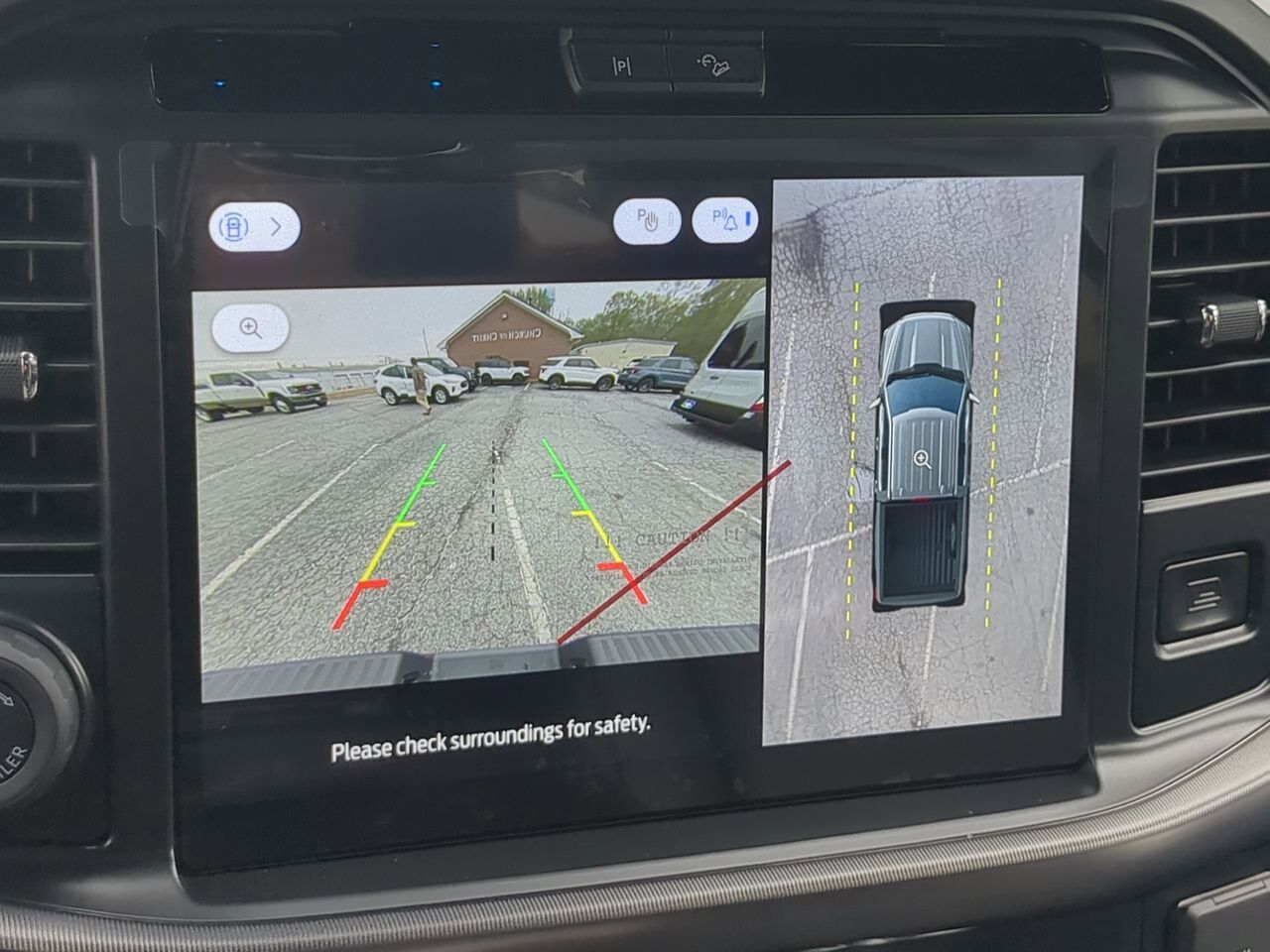 2025 Ford F-150 LARIAT Winder GA